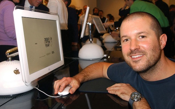 jony ive